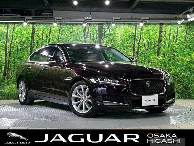 2016 Jaguar XF