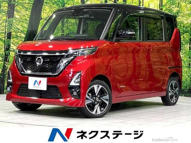 2020 Nissan ROOX