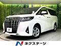 2018 Toyota Alphard Hybrid