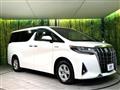 2018 Toyota Alphard Hybrid