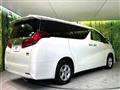 2018 Toyota Alphard Hybrid