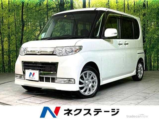 2010 Daihatsu Tanto