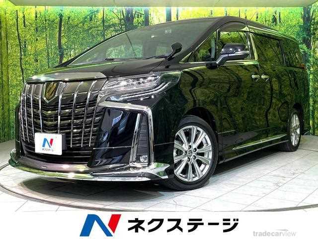 2020 Toyota Alphard G