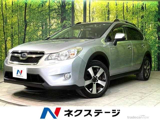 2013 Subaru IMPREZA XV HYBRID