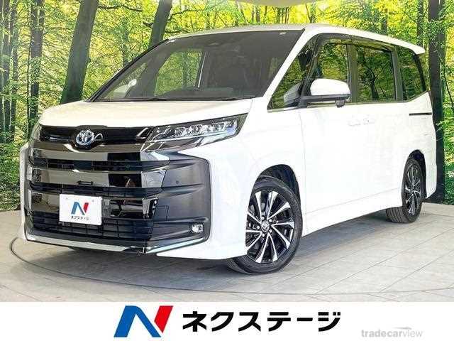 2022 Toyota Noah