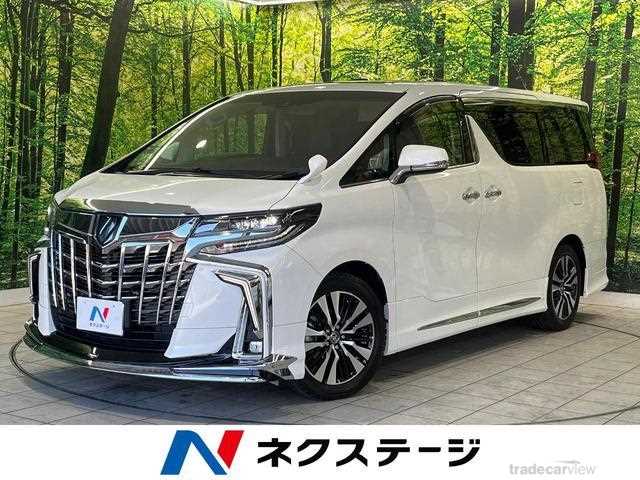 2022 Toyota Alphard G