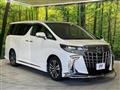 2022 Toyota Alphard G