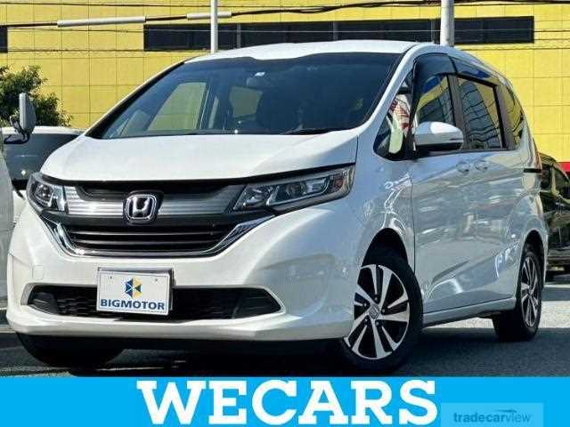 2017 Honda Freed