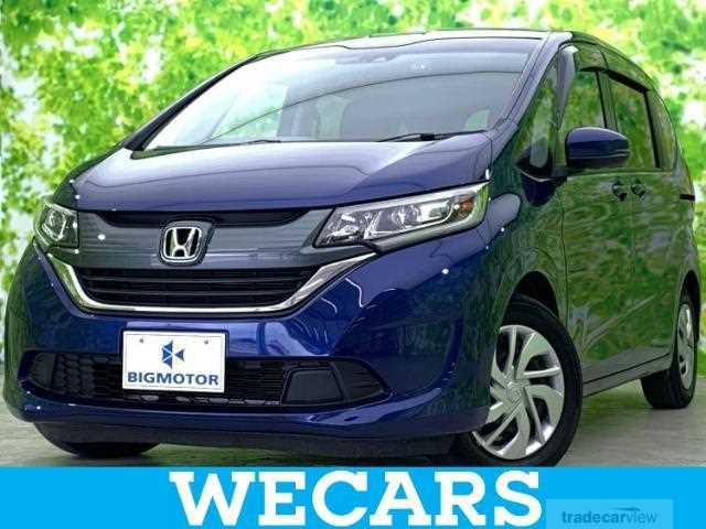 2019 Honda Freed