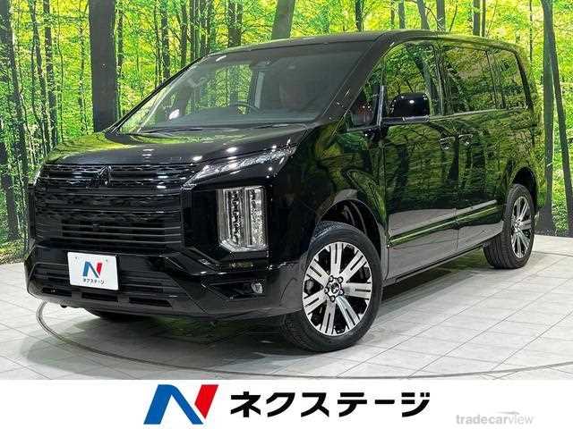 2021 Mitsubishi Delica D5