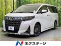 2018 Toyota Alphard G