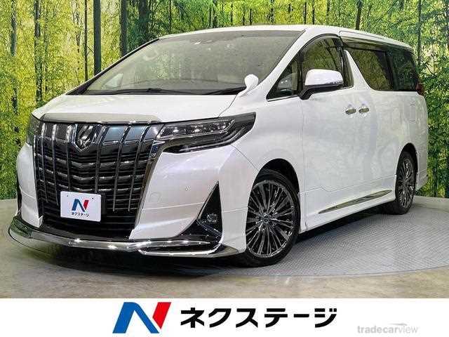 2018 Toyota Alphard G