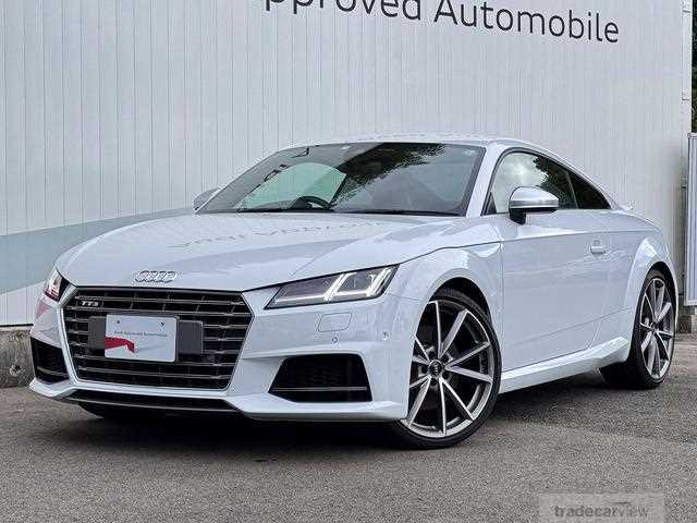 2018 Audi TTS