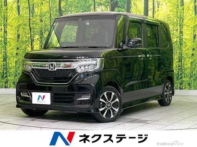 2018 Honda N BOX