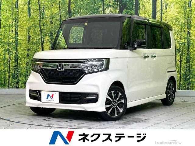 2018 Honda N BOX