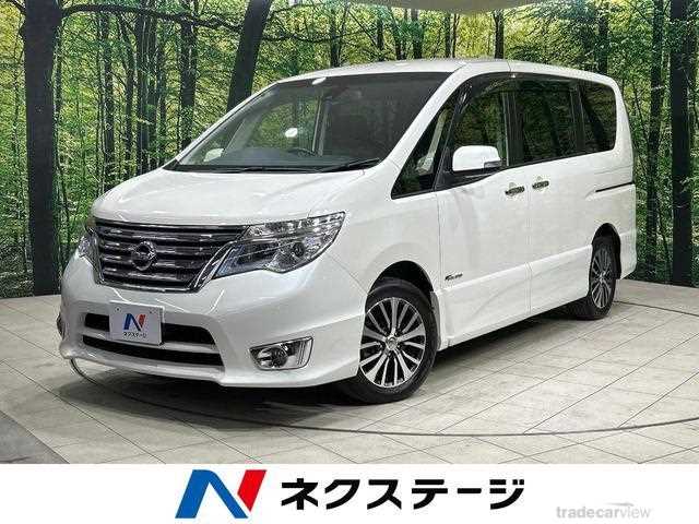 2014 Nissan Serena