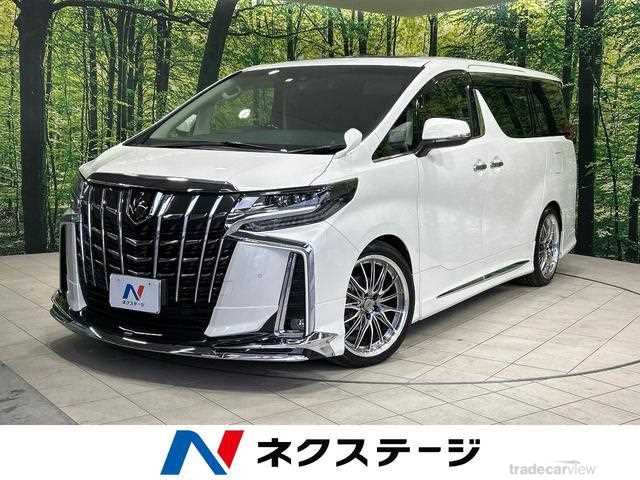 2023 Toyota Alphard G