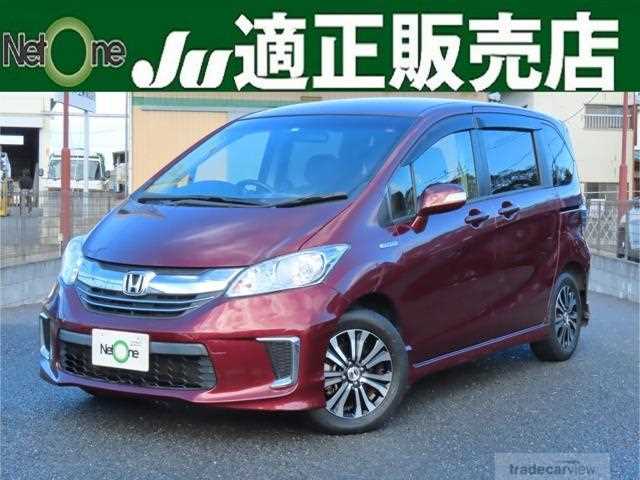 2015 Honda Freed