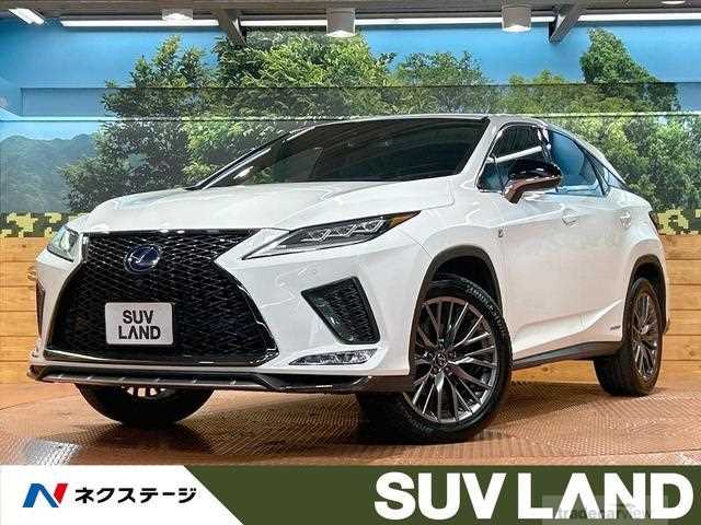 2019 Lexus RX