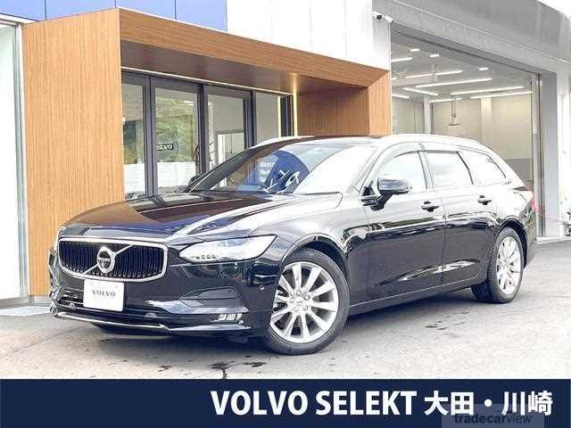 2018 Volvo V90