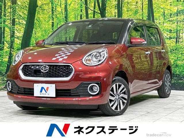 2018 Daihatsu Boon