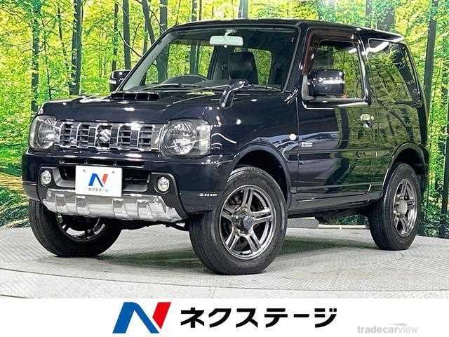 2014 Suzuki Jimny