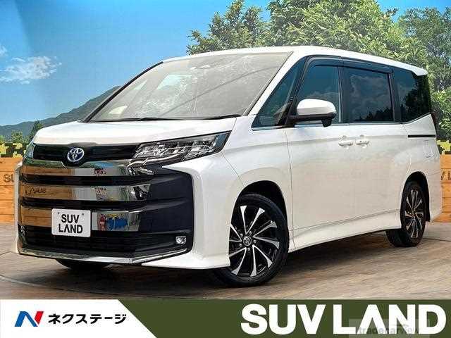 2023 Toyota Noah