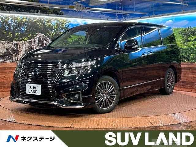 2021 Nissan Elgrand