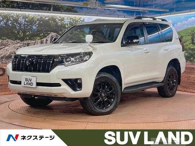 2022 Toyota Land Cruiser Prado