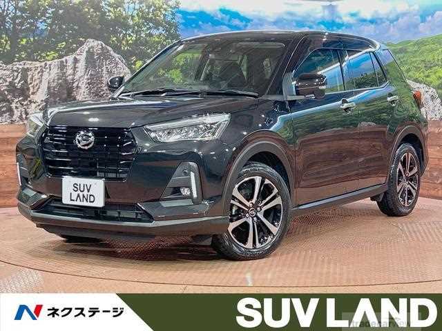 2020 Daihatsu Rocky