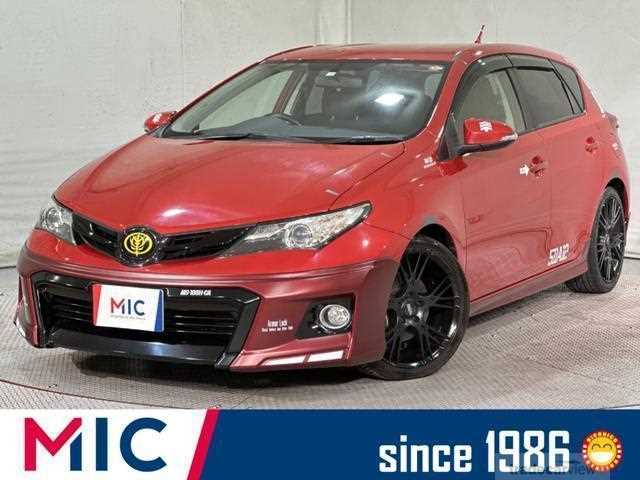 2014 Toyota Auris