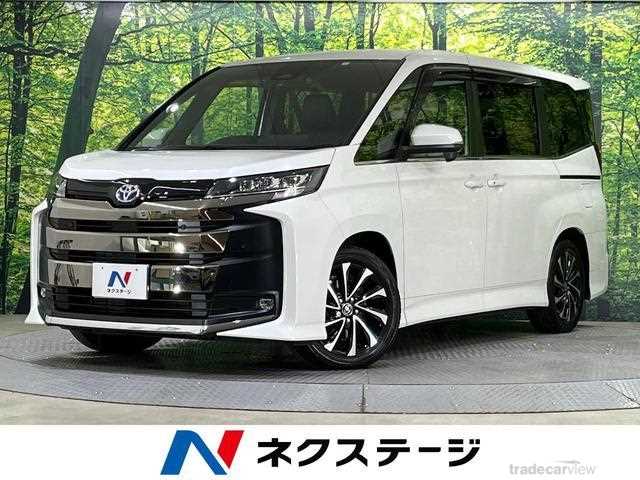 2023 Toyota Noah