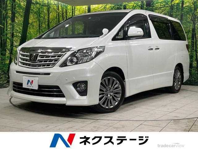 2014 Toyota Alphard G