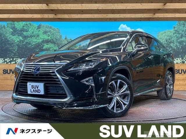 2016 Lexus RX