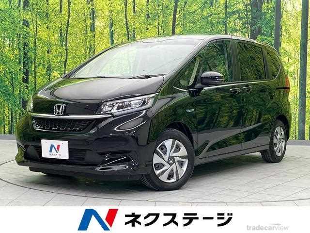 2022 Honda Freed