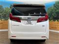 2018 Toyota Alphard Hybrid