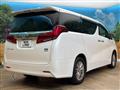 2018 Toyota Alphard Hybrid