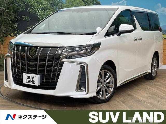 2021 Toyota Alphard G