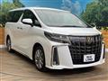 2021 Toyota Alphard G