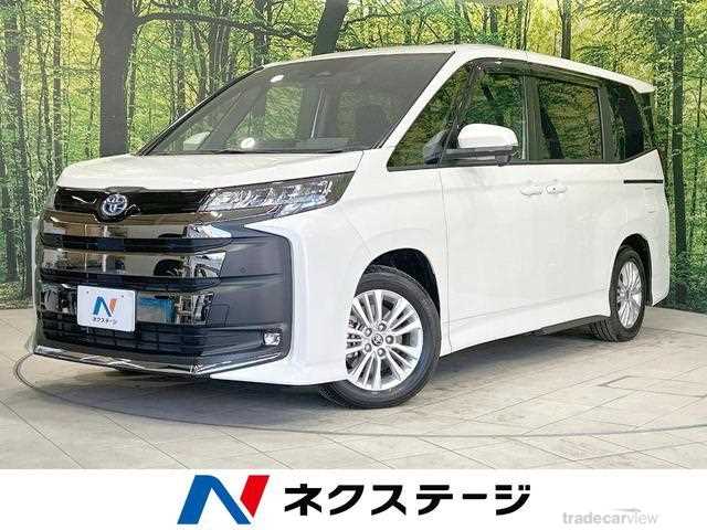 2023 Toyota Noah