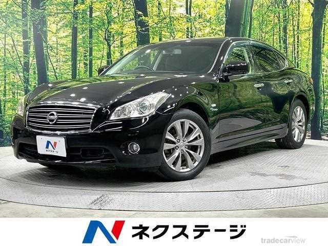 2012 Nissan Fuga