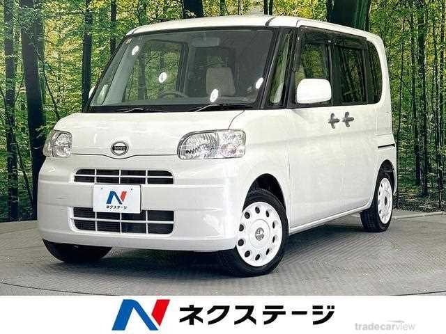 2012 Daihatsu Tanto