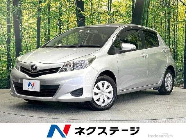 2013 Toyota Vitz