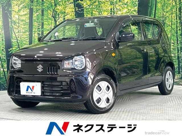 2021 Suzuki Alto