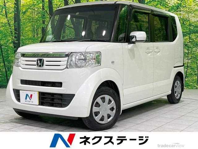 2012 Honda N BOX