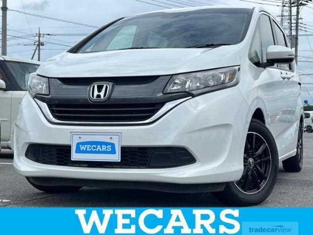 2016 Honda Freed