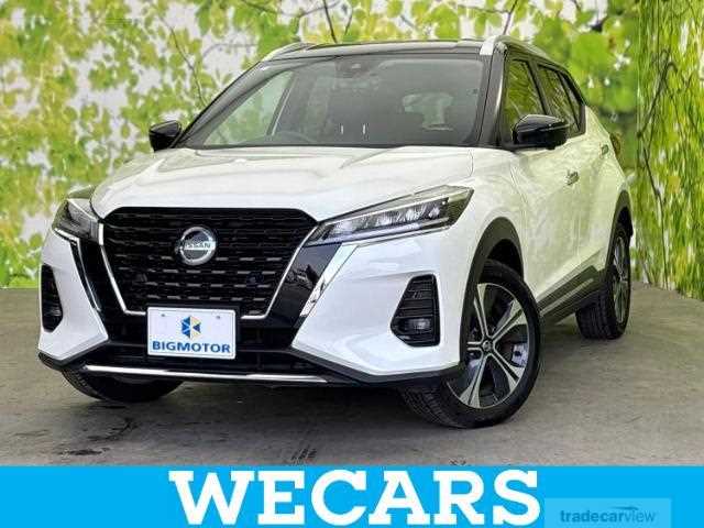 2021 Nissan KIX