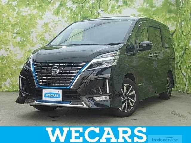 2021 Nissan Serena