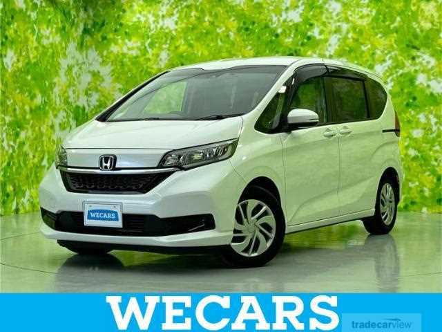 2021 Honda Freed