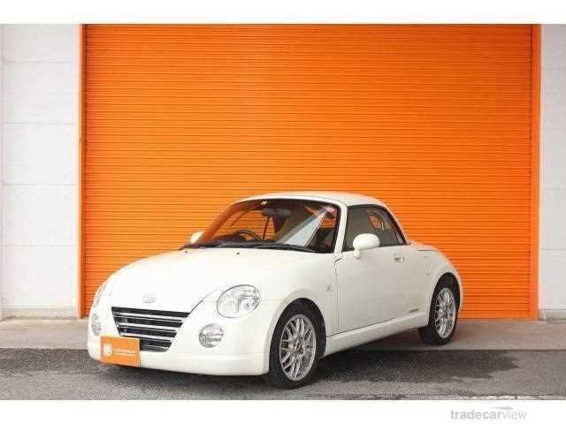 2007 Daihatsu Copen